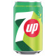 7up 0.33L